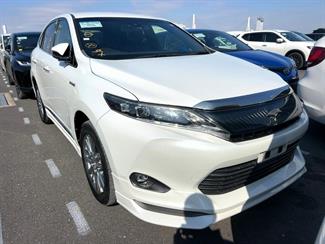 2015 Toyota Harrier - Thumbnail