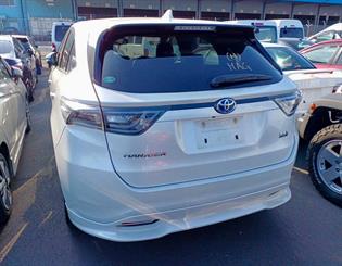 2015 Toyota Harrier - Thumbnail