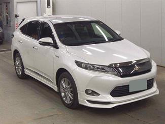 2015 Toyota Harrier - Thumbnail