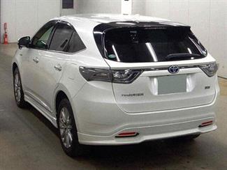 2015 Toyota Harrier - Thumbnail