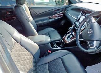 2015 Toyota Harrier - Thumbnail