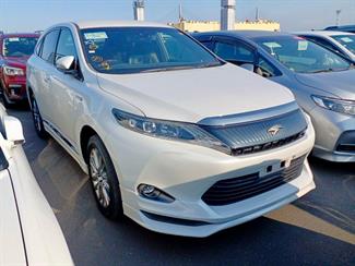 2015 Toyota Harrier - Thumbnail