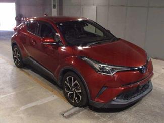 2018 Toyota C-HR - Thumbnail
