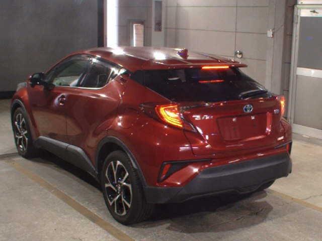 2018 Toyota C-HR