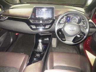 2018 Toyota C-HR - Thumbnail