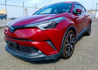 2018 Toyota C-HR - Thumbnail