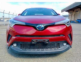 2018 Toyota C-HR - Thumbnail