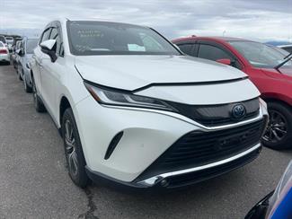2021 Toyota Harrier - Thumbnail