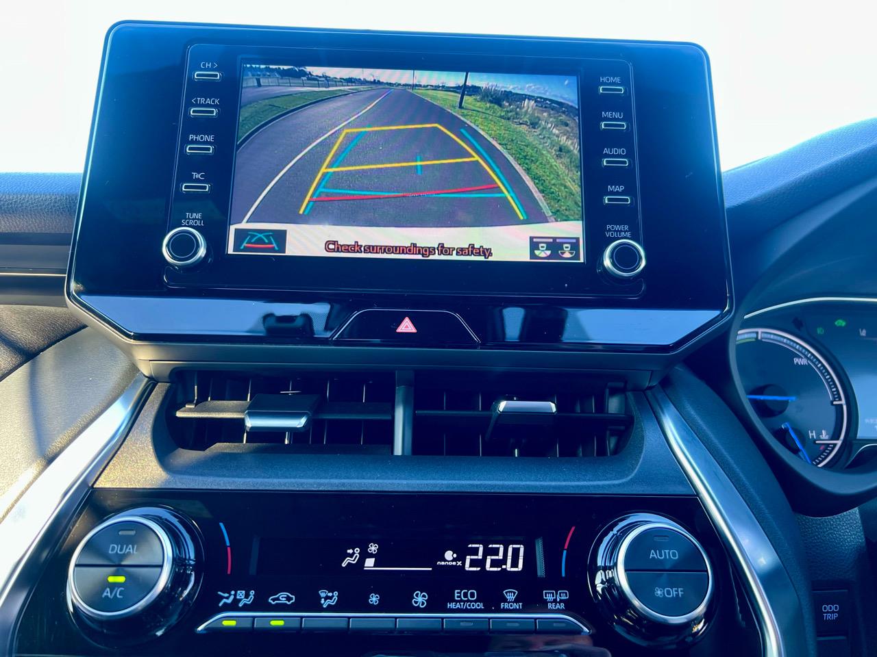 2021 Toyota Harrier