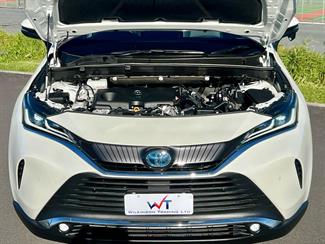 2021 Toyota Harrier - Thumbnail