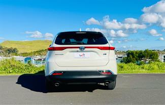 2021 Toyota Harrier - Thumbnail