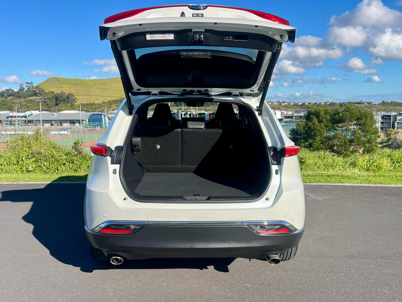 2021 Toyota Harrier