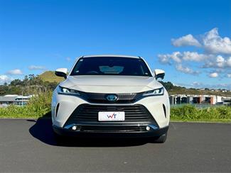 2021 Toyota Harrier - Thumbnail