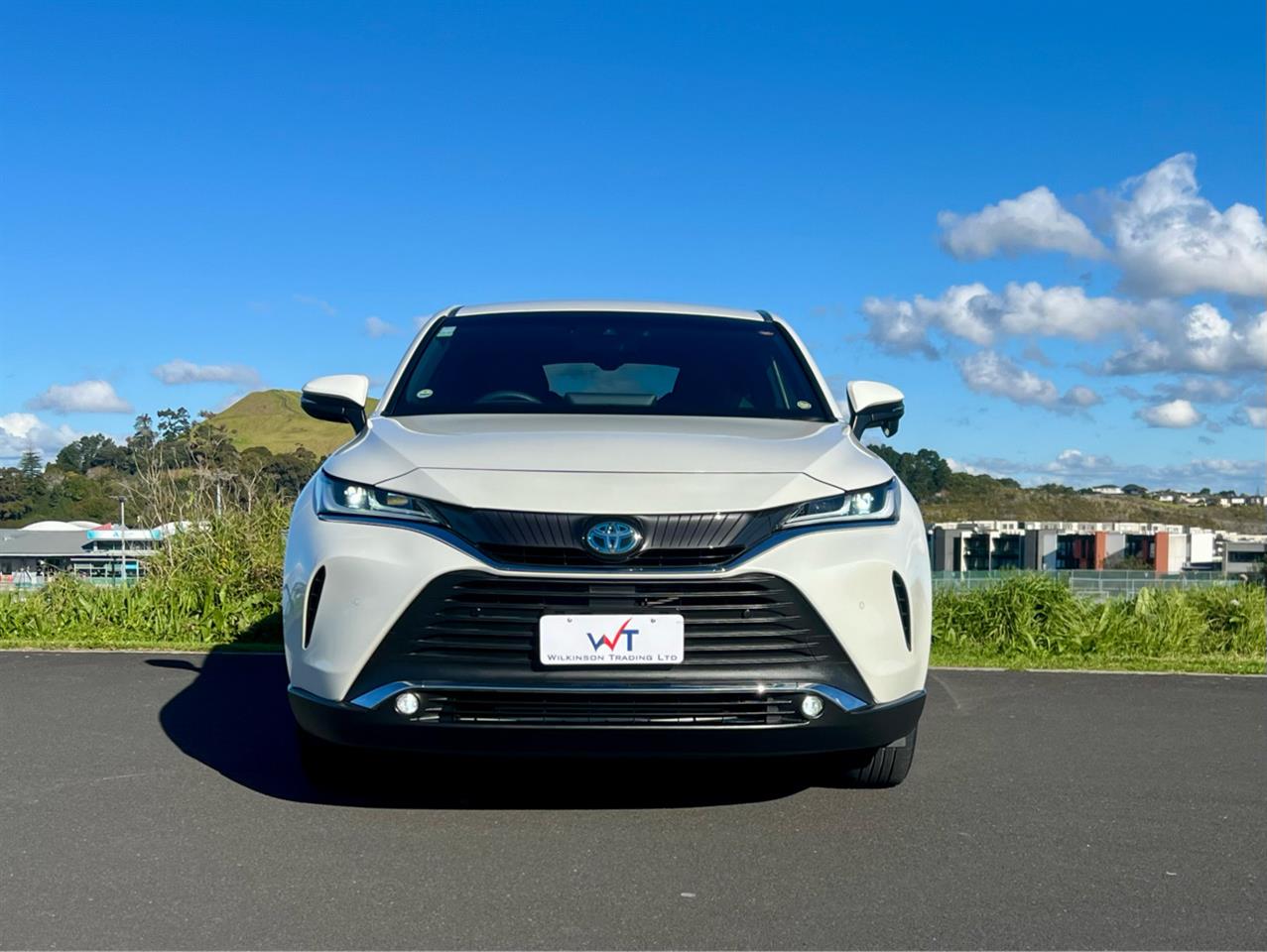 2021 Toyota Harrier