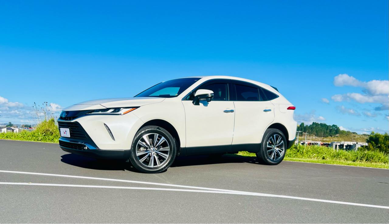 2021 Toyota Harrier