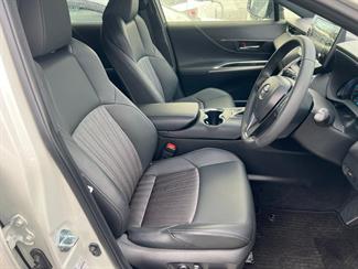 2021 Toyota Harrier - Thumbnail