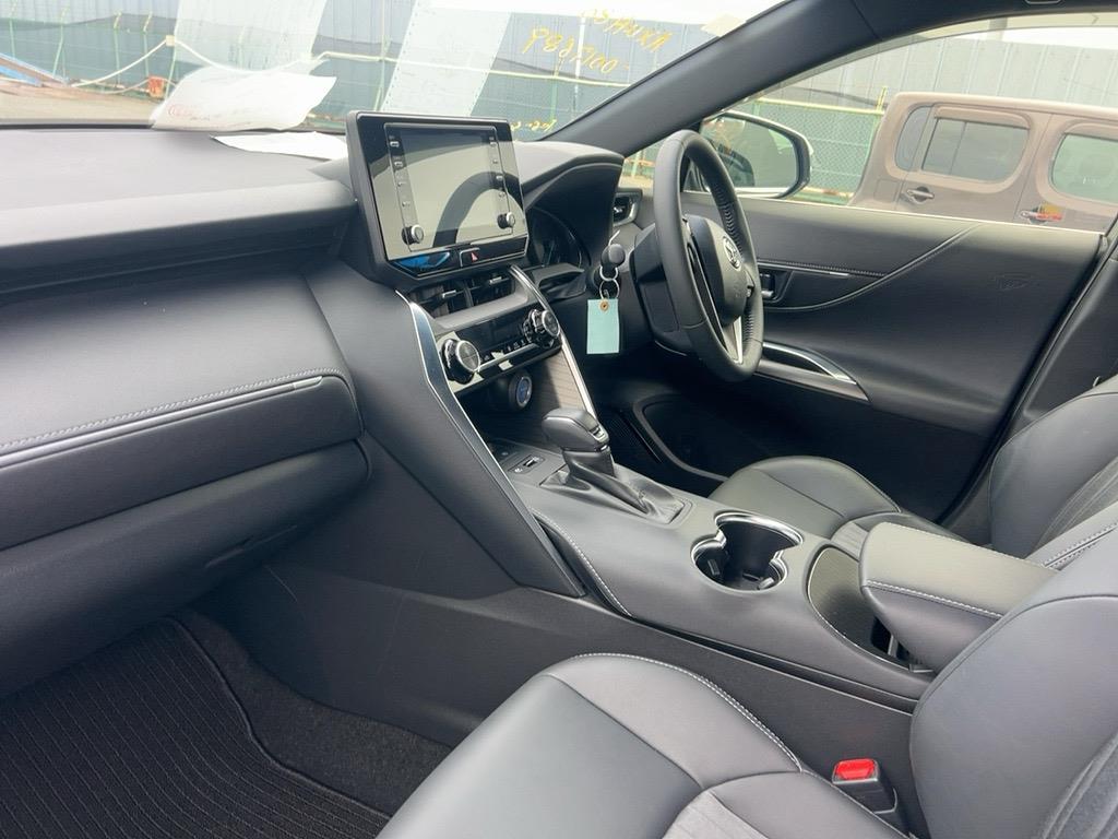 2021 Toyota Harrier