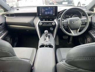 2021 Toyota Harrier - Thumbnail