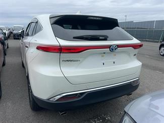 2021 Toyota Harrier - Thumbnail