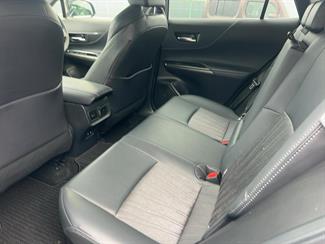 2021 Toyota Harrier - Thumbnail