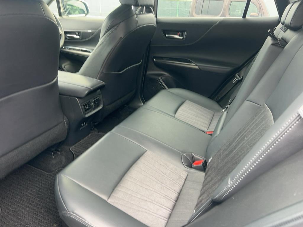 2021 Toyota Harrier