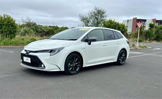 2020 Toyota Corolla - Thumbnail