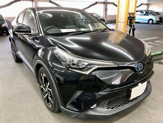 2018 Toyota C-HR - Thumbnail