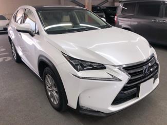 2015 Lexus NX300H - Thumbnail