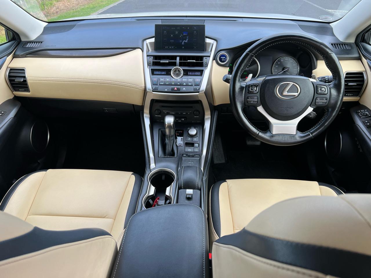 2015 Lexus NX300H
