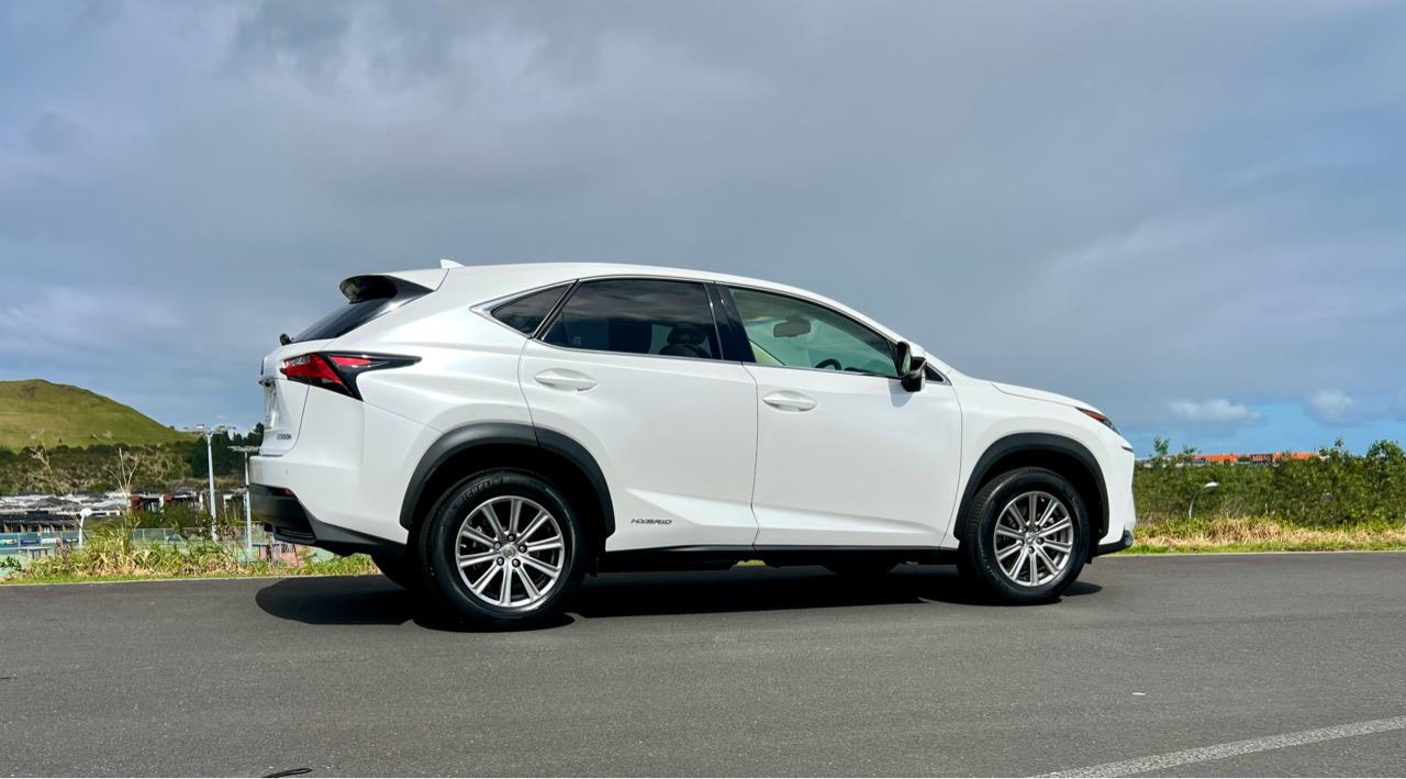 2015 Lexus NX300H