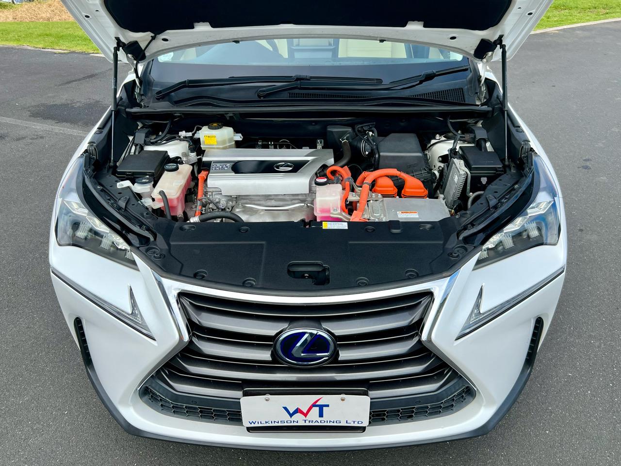2015 Lexus NX300H
