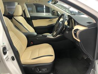 2015 Lexus NX300H - Thumbnail