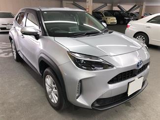 2021 Toyota Yaris - Thumbnail
