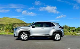 2021 Toyota Yaris Cross - Thumbnail