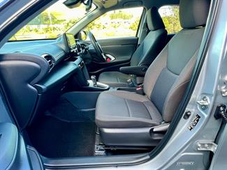 2021 Toyota Yaris Cross - Thumbnail