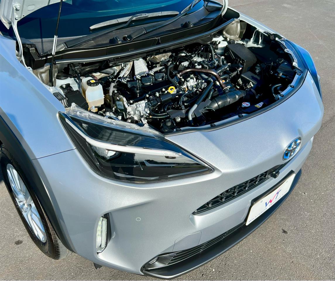 2021 Toyota Yaris Cross