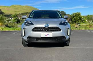 2021 Toyota Yaris Cross - Thumbnail