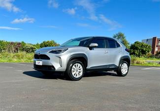 2021 Toyota Yaris Cross - Thumbnail