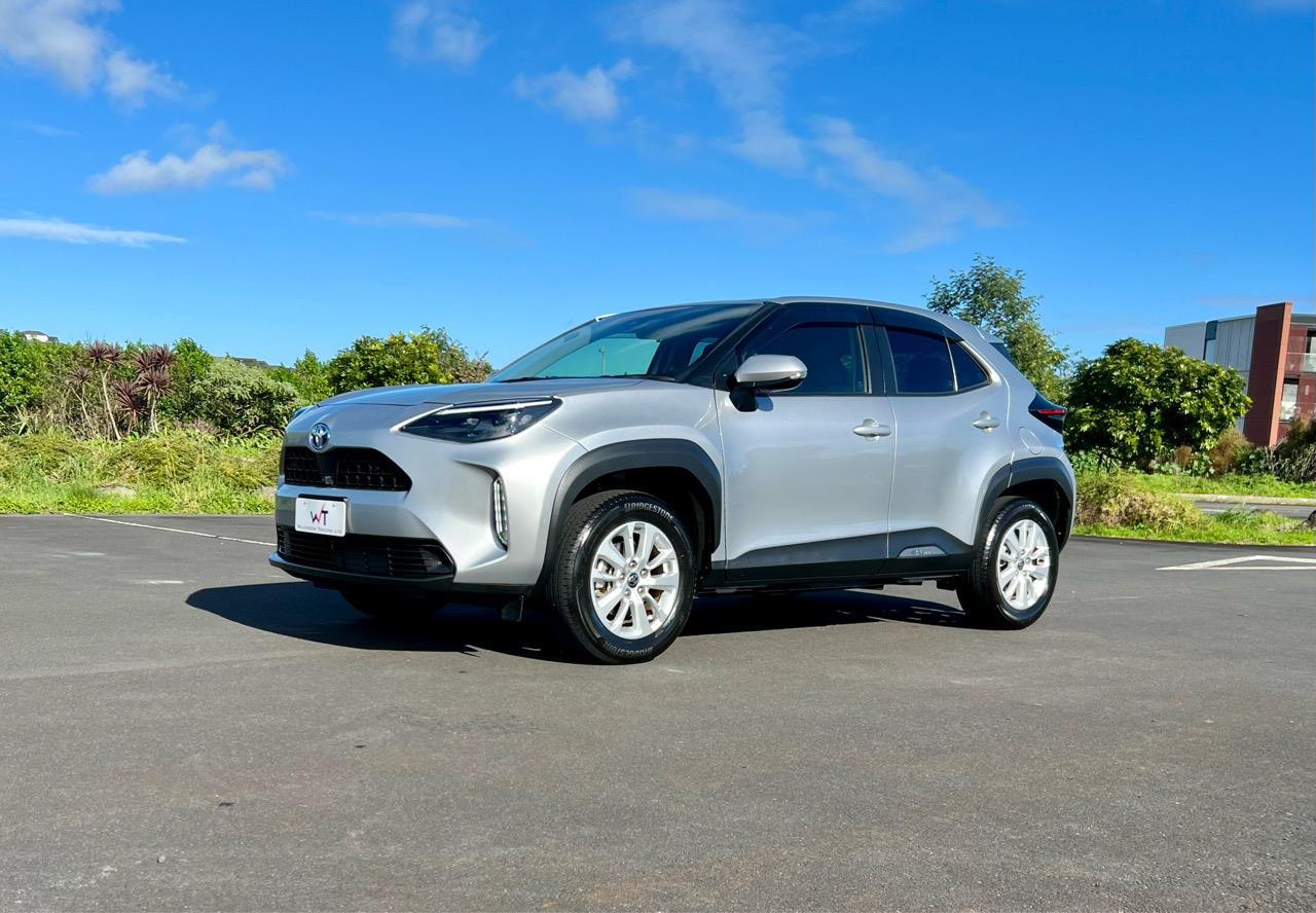 2021 Toyota Yaris Cross