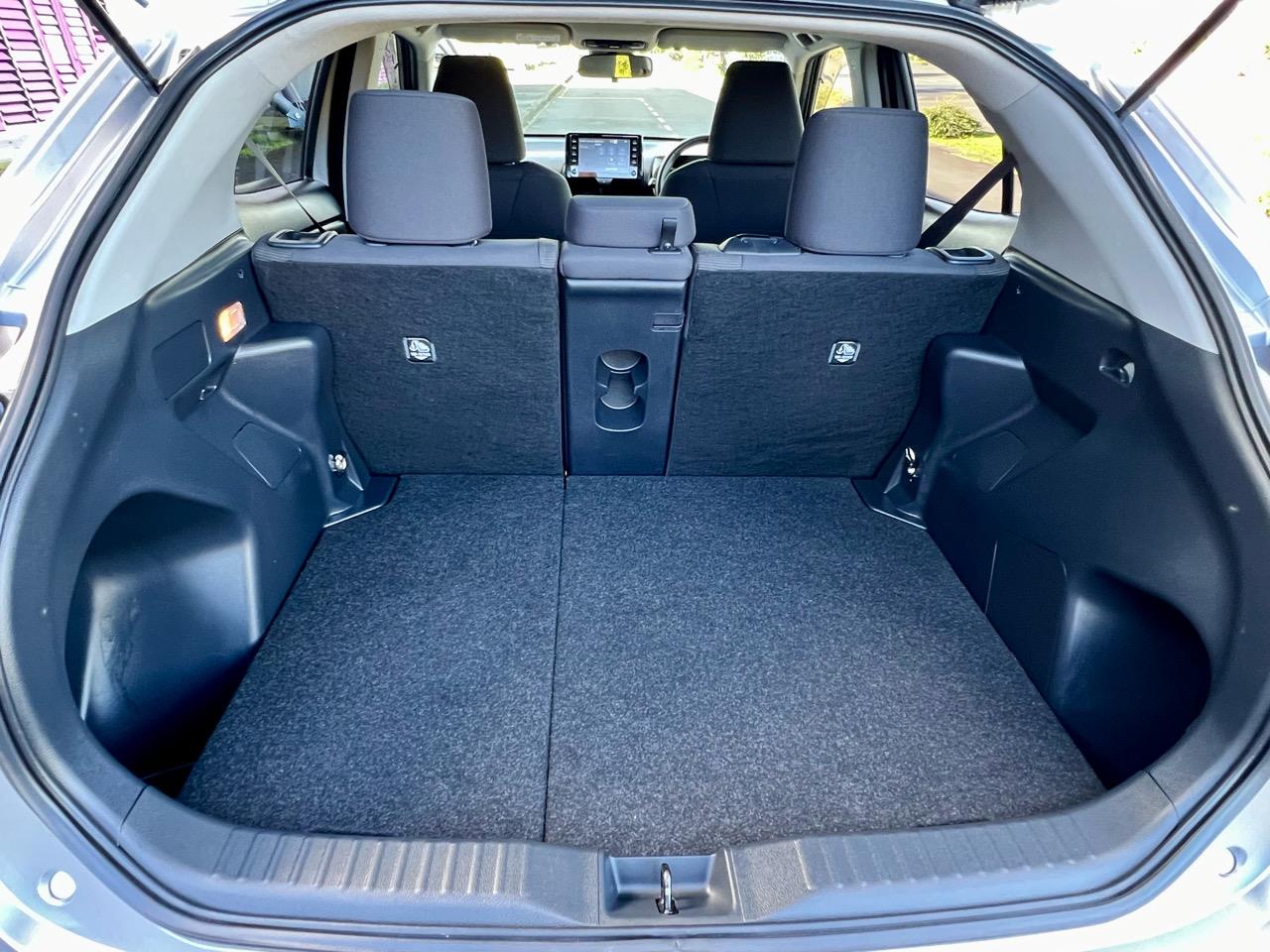 2021 Toyota Yaris Cross