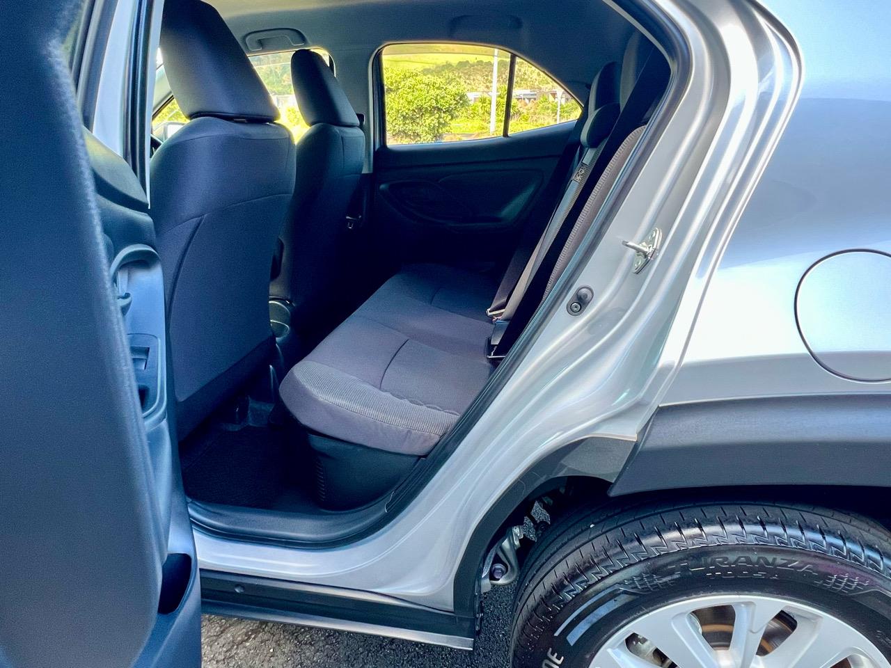 2021 Toyota Yaris Cross