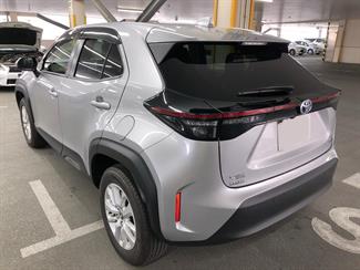 2021 Toyota Yaris - Thumbnail