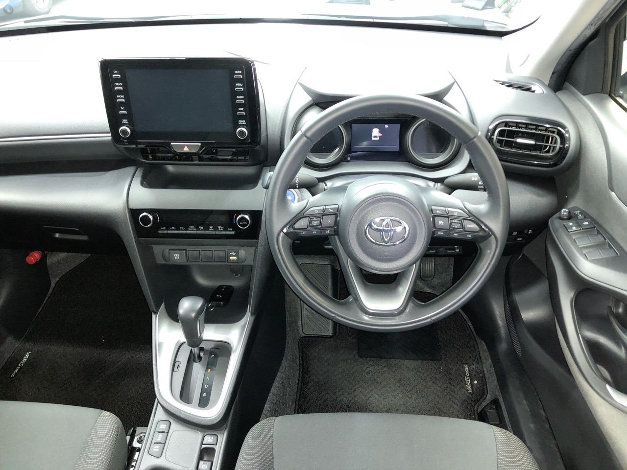 2021 Toyota Yaris