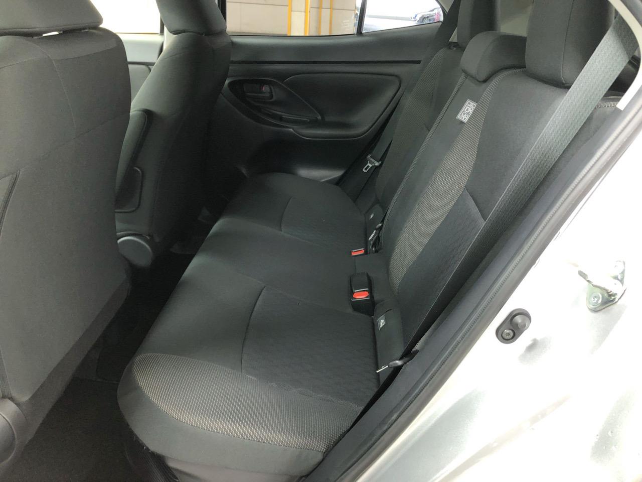 2021 Toyota Yaris