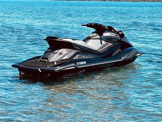 2021 Yamaha FX