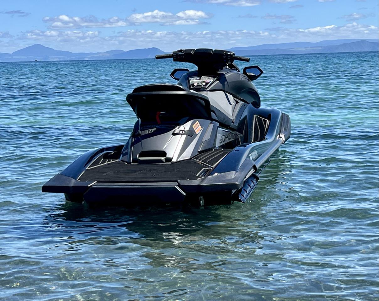 2021 Yamaha FX SVHO