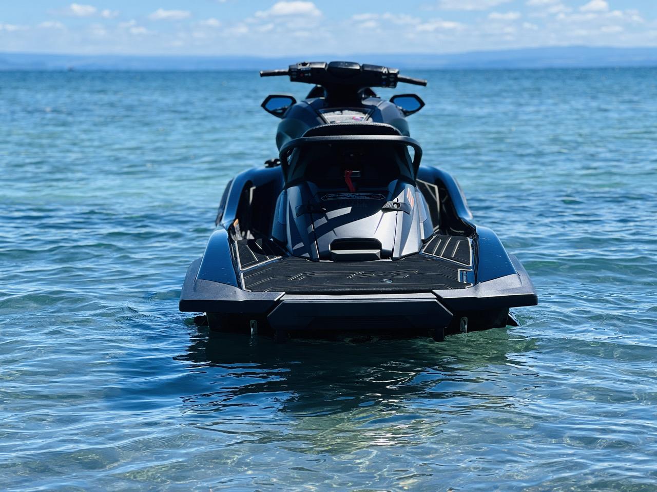 2021 Yamaha FX SVHO