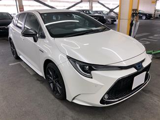 2020 Toyota Corolla - Thumbnail