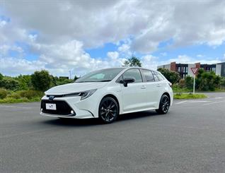 2020 Toyota Corolla - Thumbnail