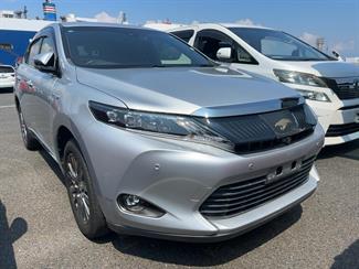 2016 Toyota Harrier - Thumbnail